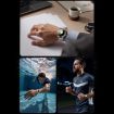 Yesido IO34 1.43" AMOLED Metal Smart Watch with BT Call - Grey - 8