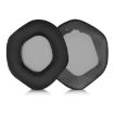 Snap-on Replacement Earpads for ASUS ROG Strix 7.1 - Ice Silk Fabric - 1