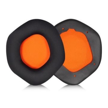 Snap-on Replacement Earpads for ASUS ROG Strix 7.1 - Ice Silk Fabric - 1
