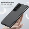 Samsung Galaxy Z Fold7 Kalebol Ultra-thin Shockproof Phone Case Black - 4