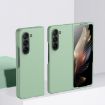 Samsung Galaxy Z Fold7 Kalebol Ultra-thin Shockproof Case Mint Green - 1
