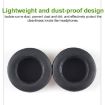Rotating Snap-on Earpads for Razer Kraken Pro V2 - Protein Leather - 4