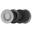 Replacement Earpads for Razer Kraken Tournament/Kitty, Protein Leather - 2