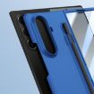 Samsung Galaxy Z Fold7 5G Case with Pen Box - Light Blue Skin Feel - 8