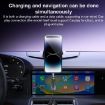 Yesido CA200 1.2m 60W USB/Type-C to Type-C/8 Pin Fast Charging Cable - 9