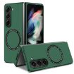 Samsung Galaxy Z Fold7 Kalebol MagSafe Shockproof Frosted Case Green - 1