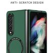 Samsung Galaxy Z Fold5 MagSafe Shockproof Frosted PC Case Black - 6