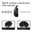 Razer Barracuda/Barracuda X Headband Cushion Cover - Black, Protein Leather - 3