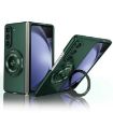 Samsung Galaxy Z Fold5 MagSafe Rotation Holder Case - Deep Green - 1