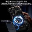 Yesido DS25 3-in-1 Foldable Magnetic Wireless Charger - Black - 8