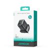 JOYROOM TCG17 45W GaN Dual USB-C Charger, UK Plug, Black - 9