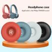 Philips TAH4105 Earphone Replacement Earpads - Black Protein Leather - 2