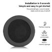 Philips TAH4105 Earphone Replacement Earpads - Black Protein Leather - 5