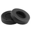 Replacement Earpads for Razer ManOWar 7.1 - Protein Leather, Black - 1