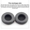 Replacement Earpads for Razer ManOWar 7.1 - Protein Leather, Black - 3
