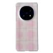 OPPO Find N5 Phone Case - Pink Glitter Powder Dots Pattern - 1