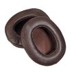 Denon AH-MM400 Lambskin Replacement Earpads 2pcs (Brown) - 1
