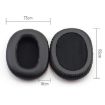 Denon AH-MM400 Lambskin Replacement Earpads 2pcs (Brown) - 2