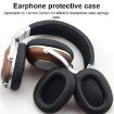 Denon AH-MM400 Lambskin Replacement Earpads 2pcs (Brown) - 6