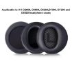 Replacement Earpads for DENON AH-D2000/D5000/D5200/D7000, Lambskin - 3