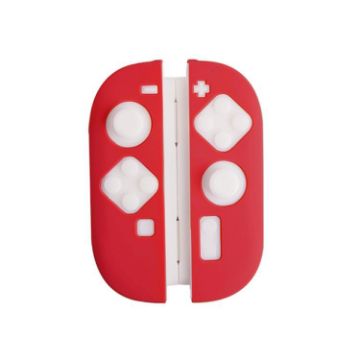 Nintendo Switch 2 Red Silicone Protective Case - Separable Cover - 1