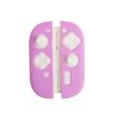 Nintendo Switch 2 Silicone Protective Case, Separable, Purple - 1
