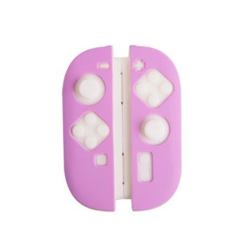 Nintendo Switch 2 Silicone Protective Case, Separable, Purple - 1