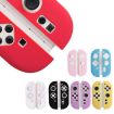 Nintendo Switch 2 Silicone Protective Case, Separable, Purple - 2