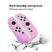 Nintendo Switch 2 Pink Silicone Protective Case - Separable Cover - 3