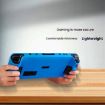 Steam Deck Game Console Red Silicone Protective Case - One-piece Design - 6
