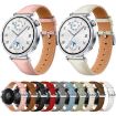 Huawei Watch GT 5 41mm White Leather Band Silver Buckle - 6