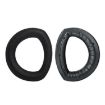 Replacement Earpads for Sennheiser HD700 - 2pcs Nano Hot Pressing Black - 1