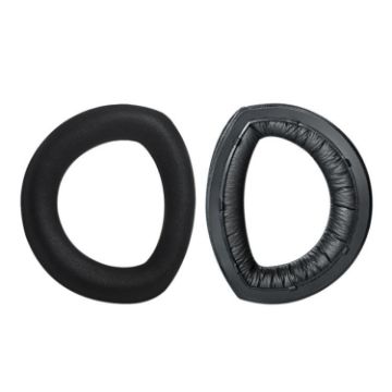 Replacement Earpads for Sennheiser HD700 - 2pcs Nano Hot Pressing Black - 1