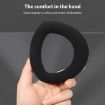 Replacement Earpads for Sennheiser HD700 - 2pcs Nano Hot Pressing Black - 7