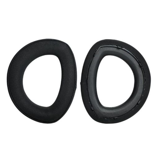 Replacement Earpads for Sennheiser HD700 - 2pcs Nano Stitching Black - 1