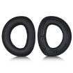 Replacement Earpads for Sennheiser HD700 - 2pcs Protein Leather Black - 1