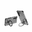 Samsung Galaxy S25 5G Grey MagSafe Magnetic TPU+PC Phone Case - 5
