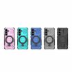 Samsung Galaxy S25 5G J-20 Blue MagSafe Magnetic Phone Case TPU+PC - 7