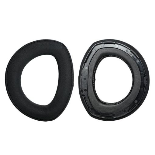Replacement Earpads for Sennheiser HD800/HD800S - Splicing Nano Black - 1