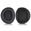Replacement Earpads for Sennheiser HD800/HD800S - Black Protein Leather - 1