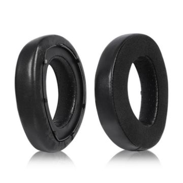 Replacement Earpads for Sennheiser HD800/HD800S - Lambskin & Flannel - 1