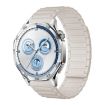 18mm Starlight Tri-beads Magnetic Silicone Watch Band - 1