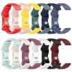 Xiaomi Smart Band 9/8 Pine Green Silicone Band & Case - Butterfly Buckle - 6