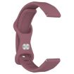 Xiaomi Smart Band 9/8 Silicone Watch Band & Case - Smoky Purple - 2