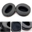 Replacement Earpads for Sennheiser HD Series, Protein Leather + Sackcloth - 3