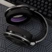 Snap-on Weaving Mesh Earpads for Sennheiser HD650/HD660/HD600 (2pcs) - 3