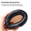 Replacement Lambskin Earpads for Sennheiser MOMENTUM 2.0 - 2pcs Black - 4