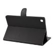 Samsung Galaxy Tab A7 10.4 (2020) T505 Butterfly Leather Case Black - 6