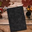 Samsung Galaxy Tab A7 (2020) Grey Leather Case with Holder & Card Slots - 8