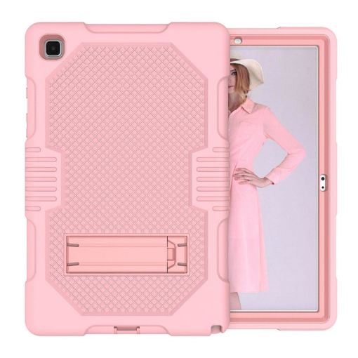 Shockproof Case for Samsung Galaxy Tab A7 10.4 (2020) with Holder & Pen Slot - 1